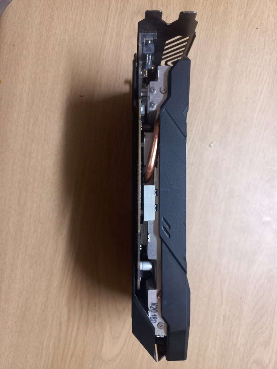 Gigabyte Gtx 1650 4G super