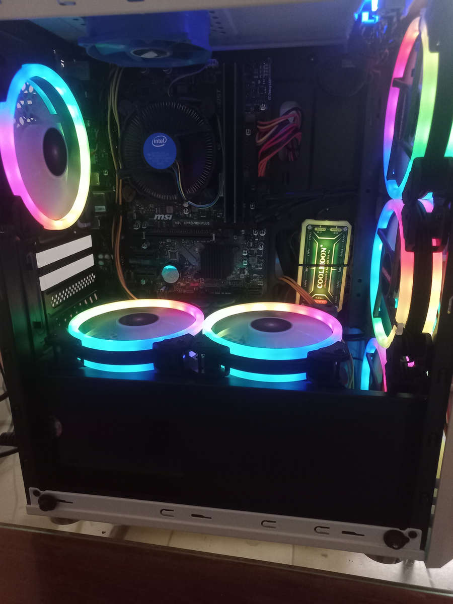 Budget build gaming pc