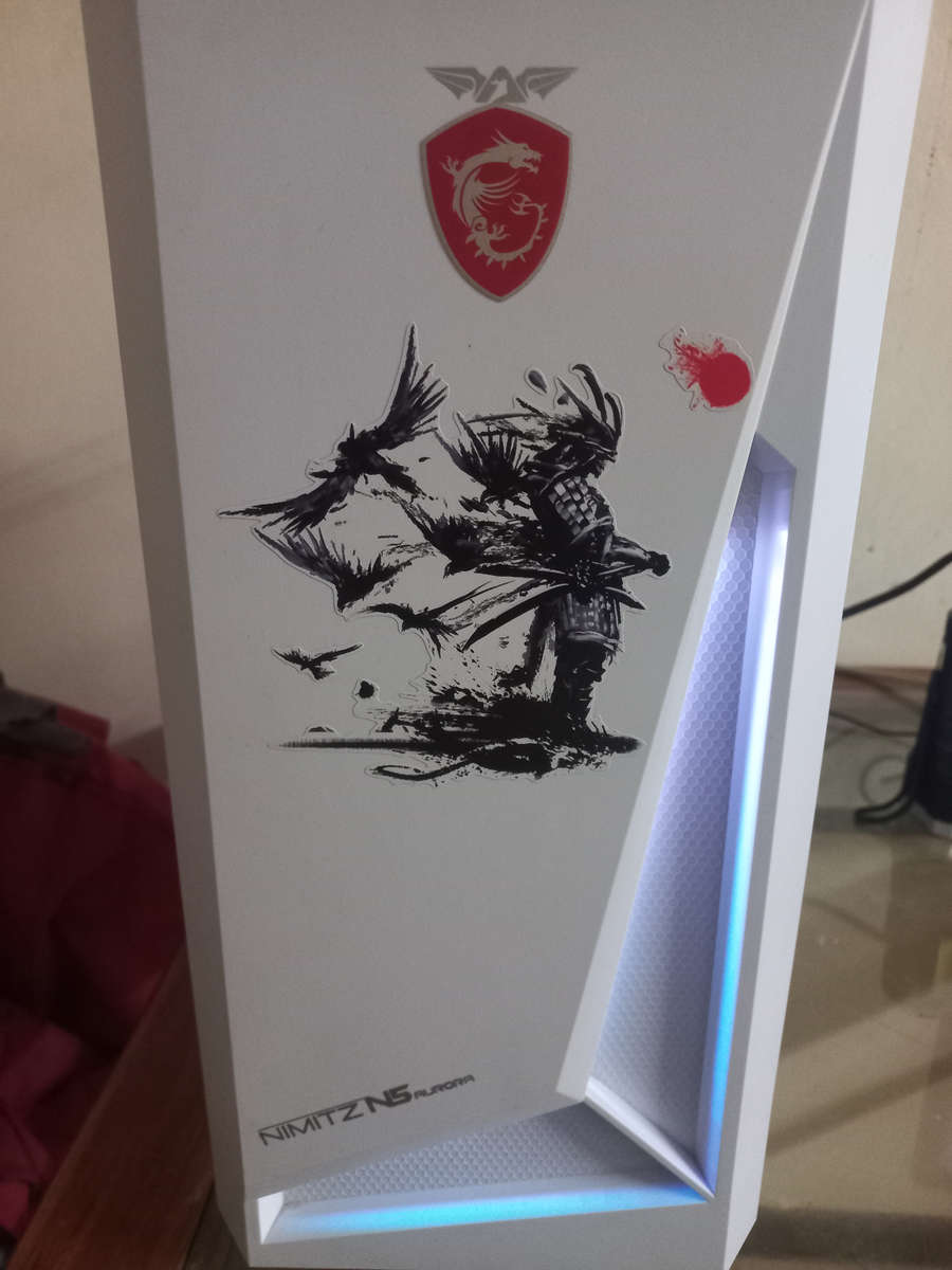 Budget build gaming pc