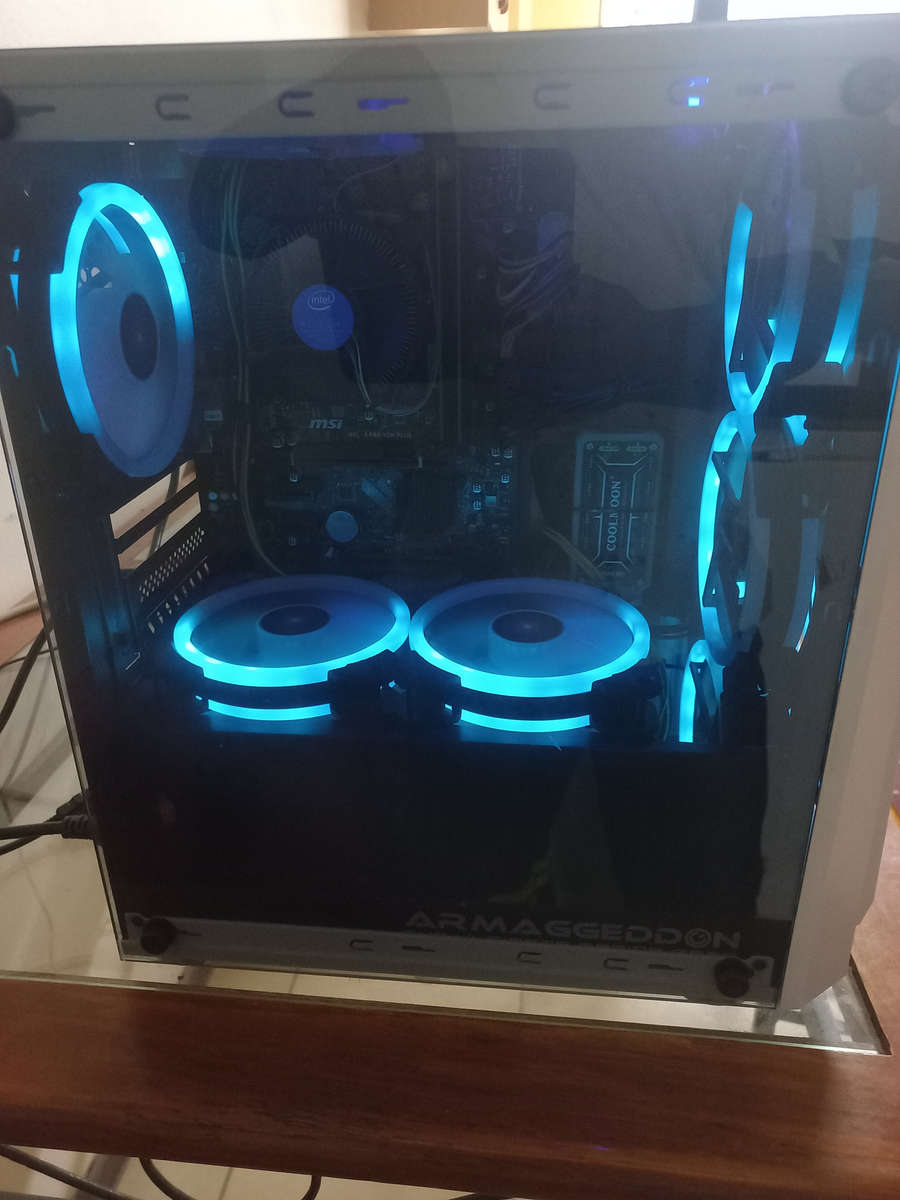 Budget build gaming pc