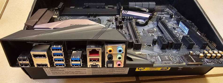 Asus ROG Strix X370-F Gaming Motherboard