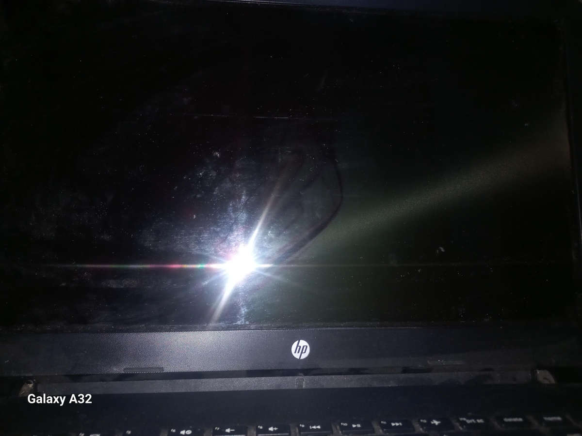 hp 15 ra0xx for spares or repair