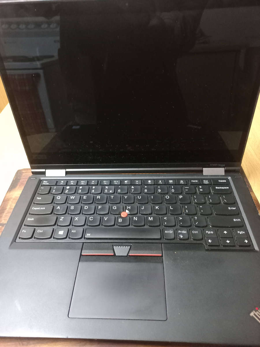 Lenovo x380 laptop for spare or repair