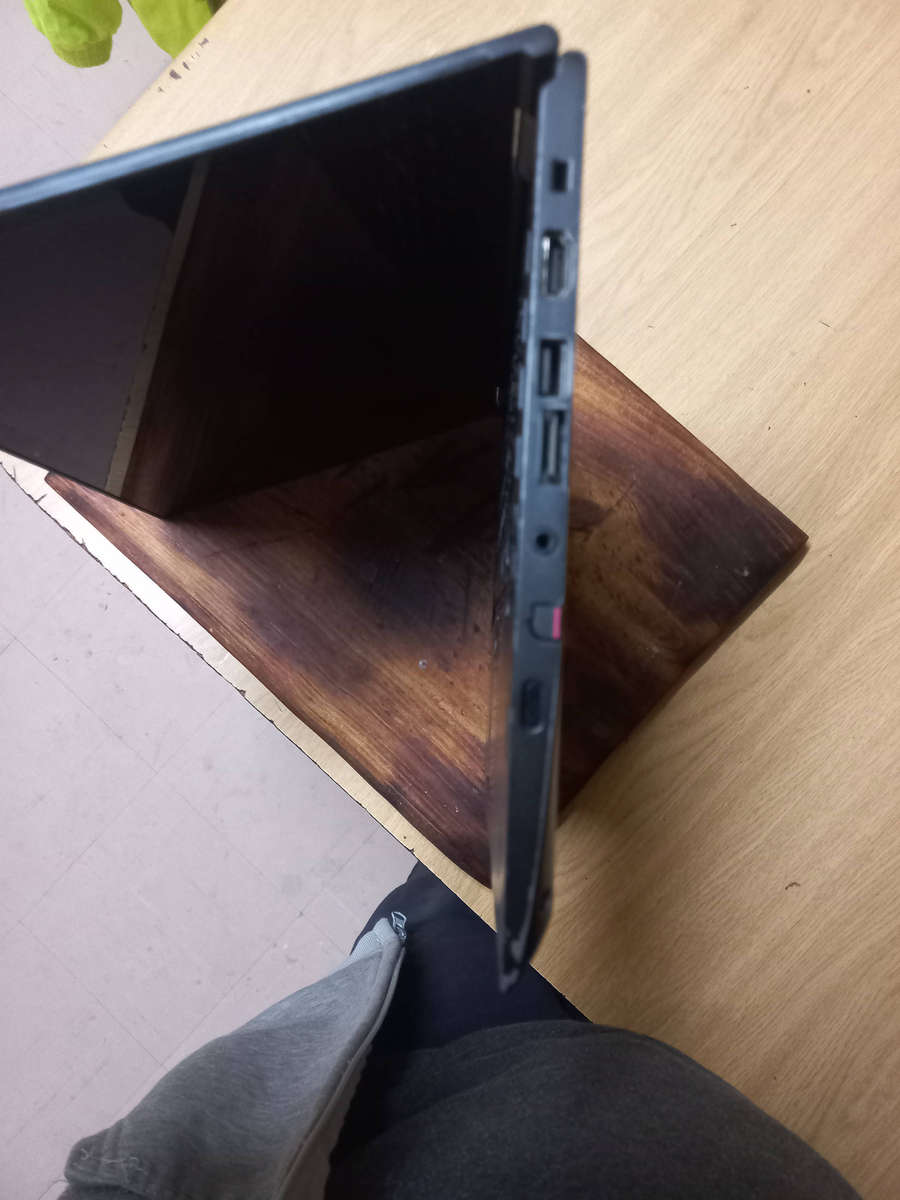 Lenovo x380 laptop for spare or repair