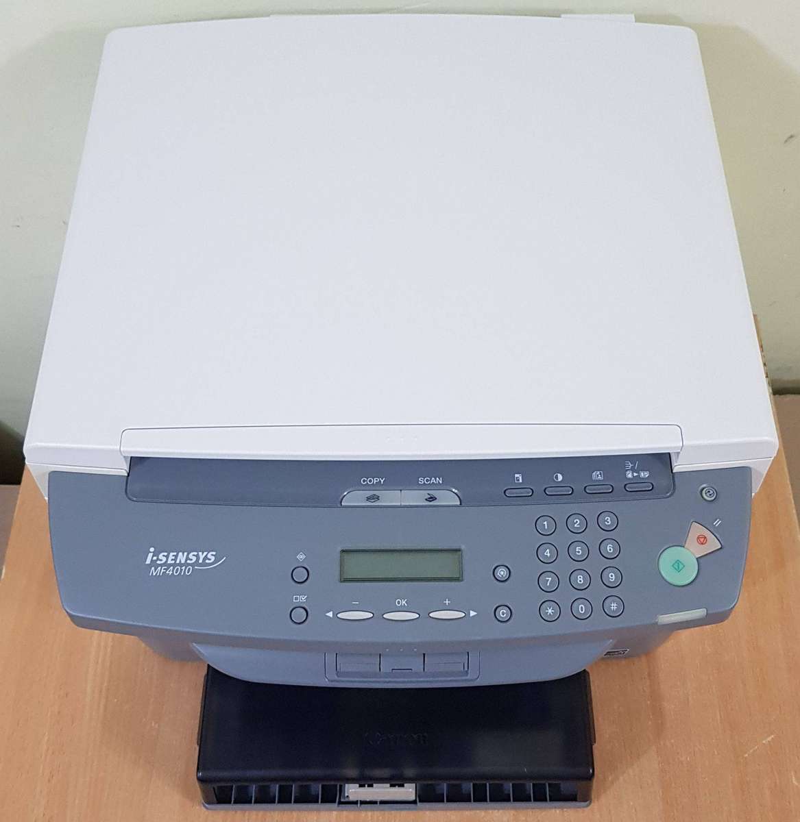 CANON I-SENSYS MF4010 laser black and white printer