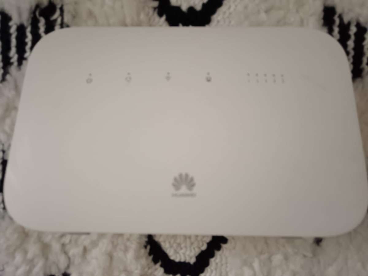 Huawei B612-233 Router LTE