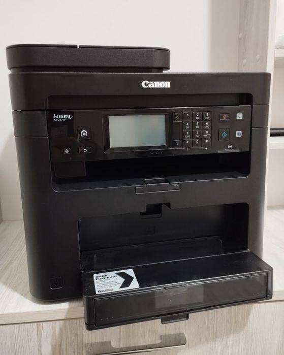 Canon i-SENSYS MF275dw A4 Mono Multifunction Laser wireless