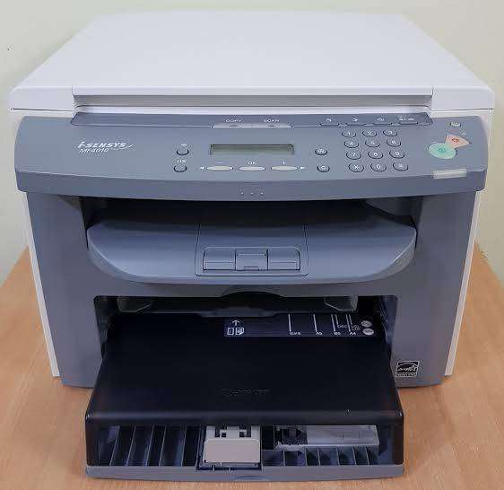 CANON I-SENSYS MF4010 laser black and white printer