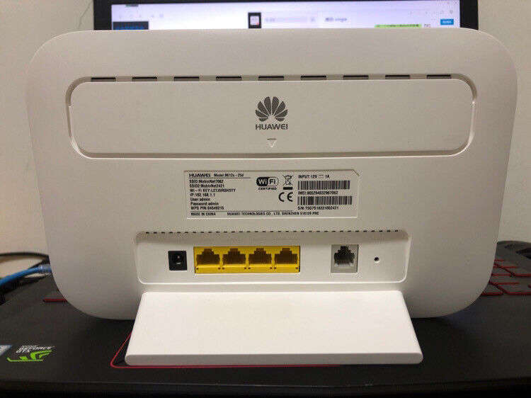 Huawei B612-233 Router LTE