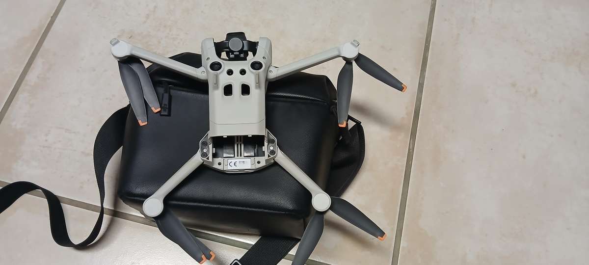 DJI Mini 3 Pro Fly more plus combo