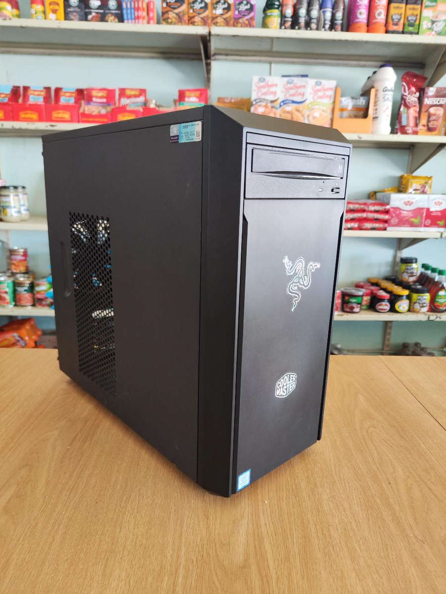 Cooler master Masterbox 3 Lite**DVD Rom**