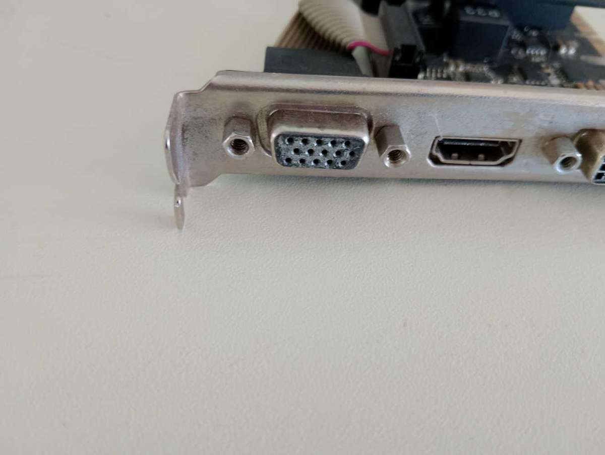 MSI GT710 2GB GDDR3 Graphics Card**Tested and working well**