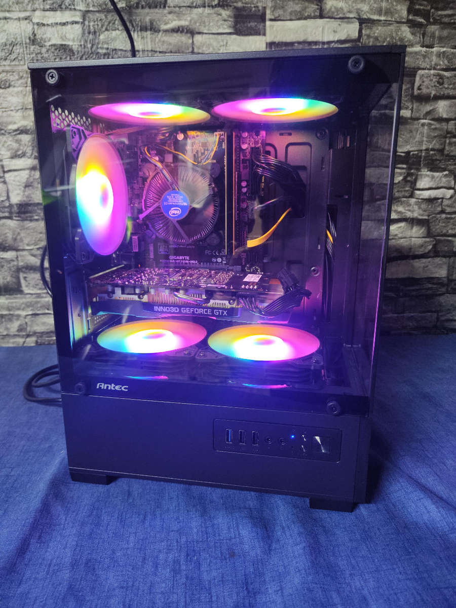 Intel Core i5 6500 Gaming PC**GTX1660 Super 6GB Graphics**16GB Ram**500GB SSD