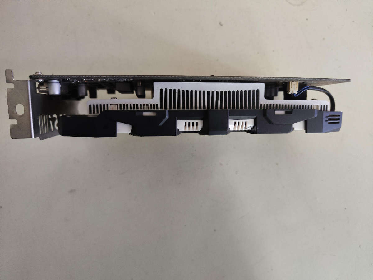 MSI GeForce GTX1050 2GT OC**2GB GDDR5**No external Power needed**