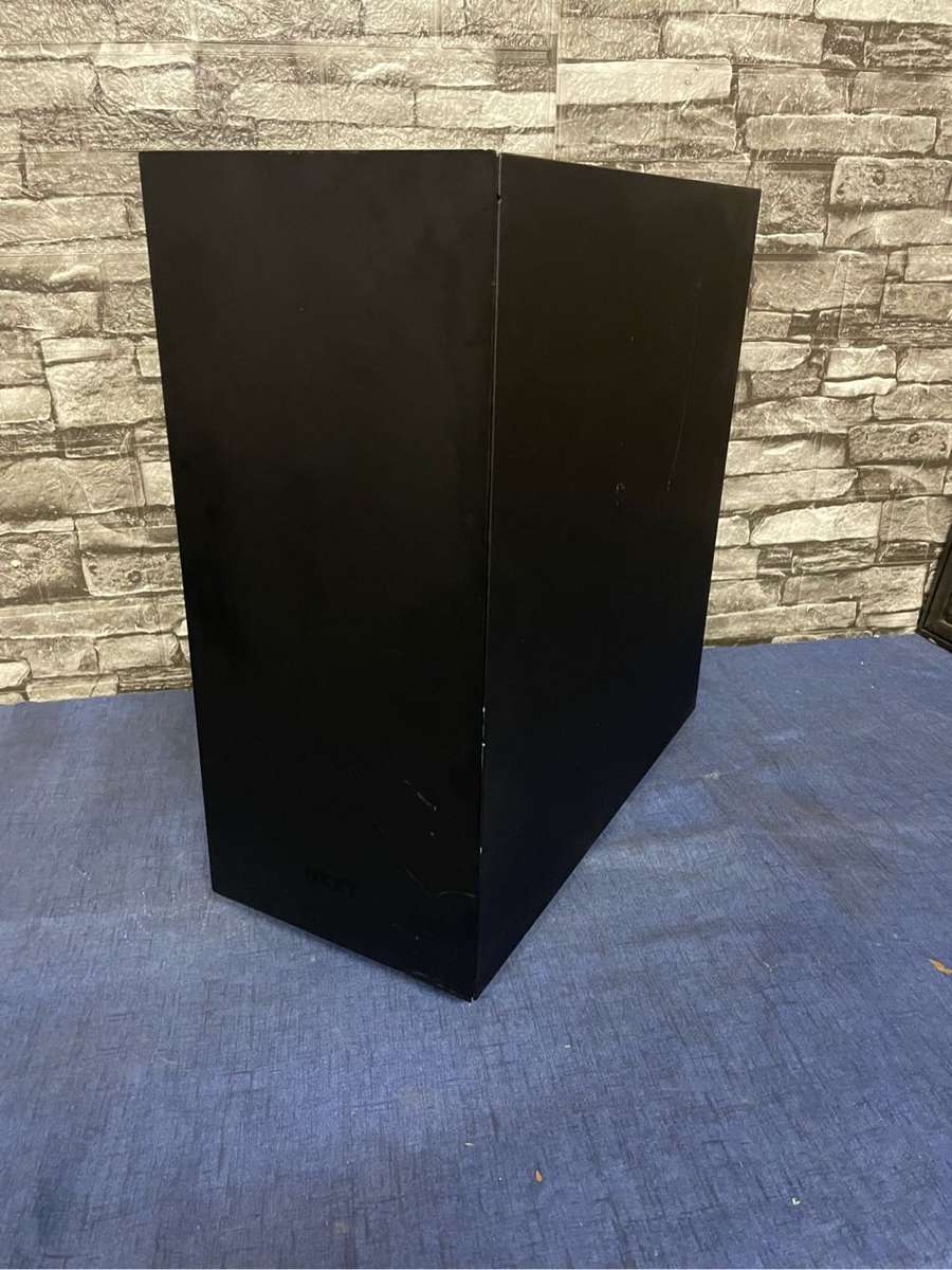 NZXT ATX Mid Tower**No Glass Side Panel**