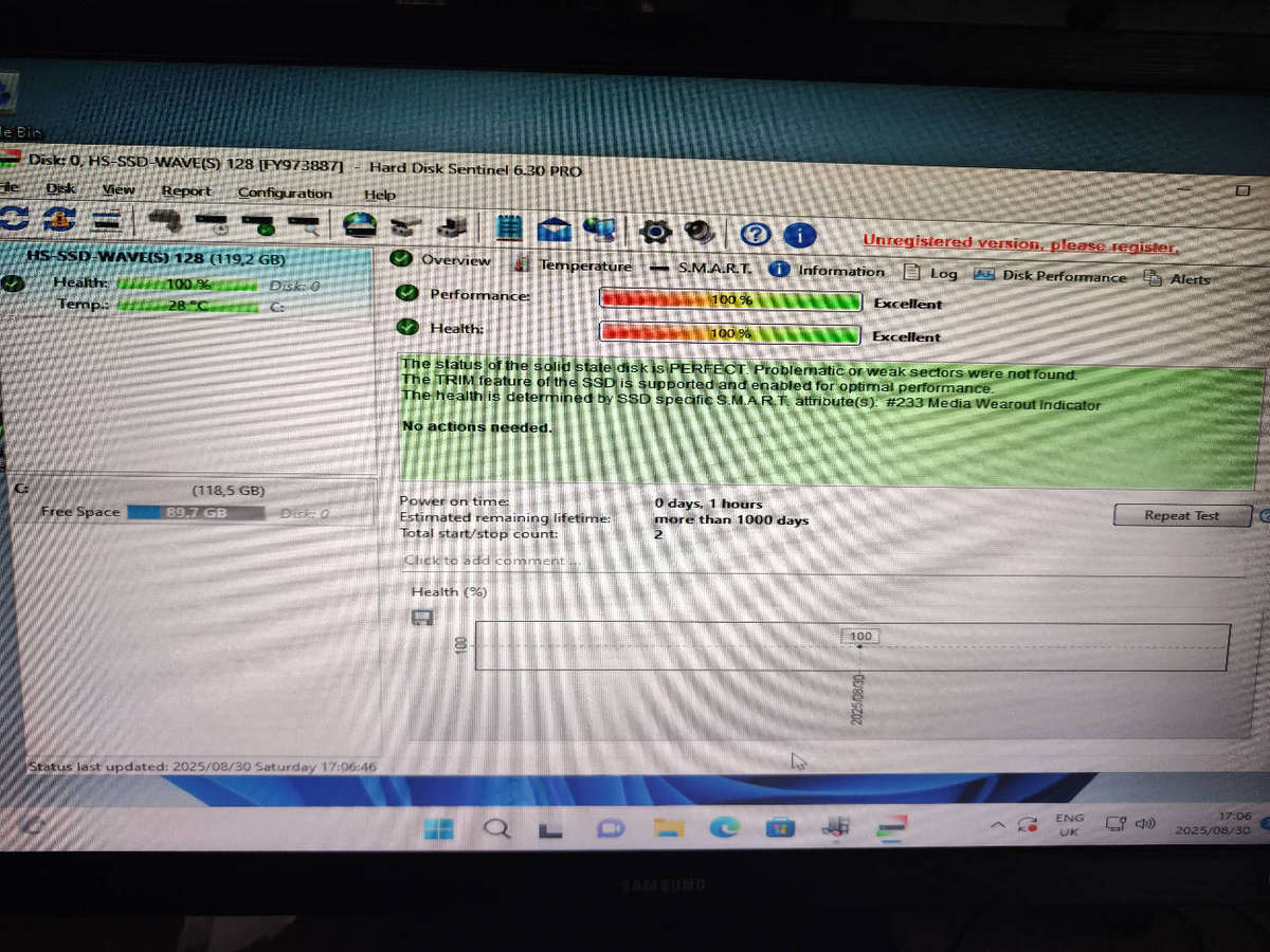 Intel Core i5 6500 PC**8GB Apacer Gaming Ram**SSD+HDD