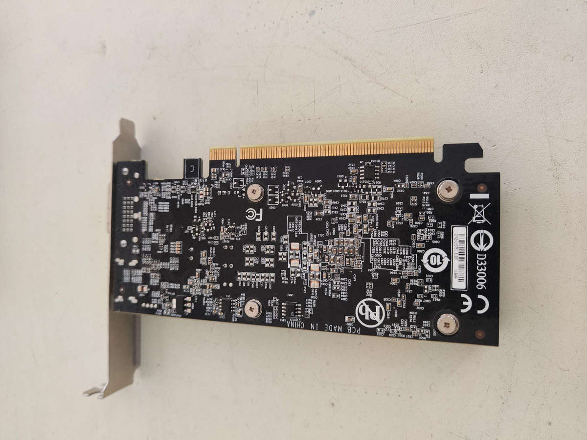 Gigabyte GT1030 2GB Graphics card
