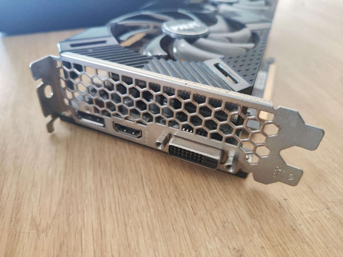 Palit Gaming Pro GTX1660 Super 6GB GDDR6 Graphics card