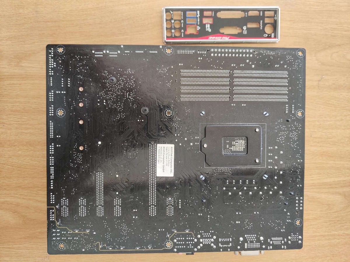 Intel Core i7 6700 Combo**16GB DDR4**Asus Pro Gaming Board