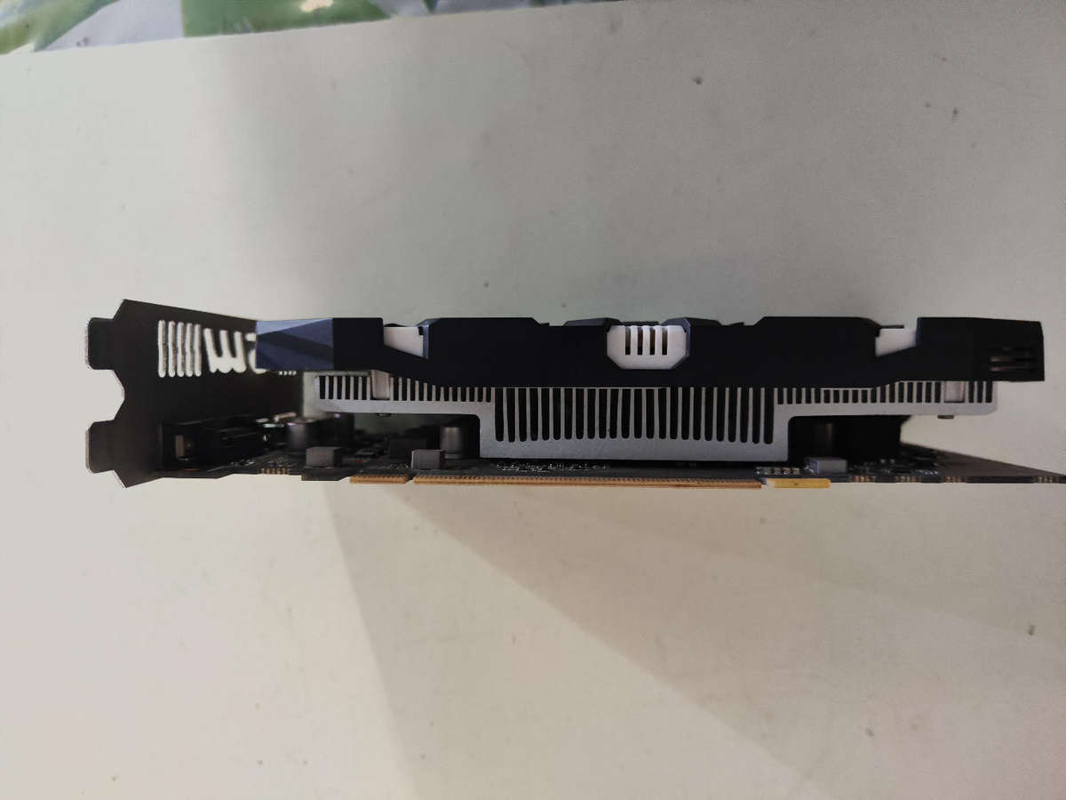 MSI GeForce GTX1050 2GT OC**2GB GDDR5**No external Power needed**