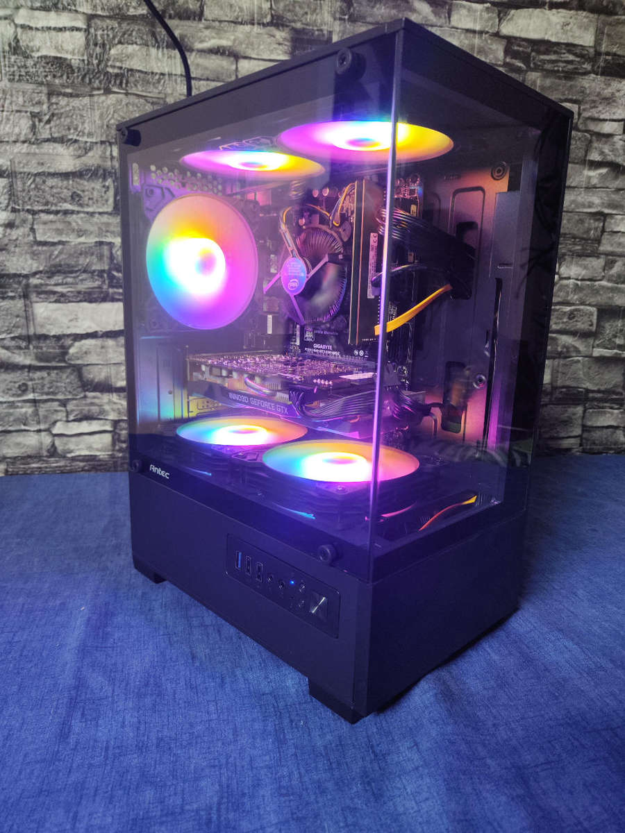 Intel Core i5 6500 Gaming PC**GTX1660 Super 6GB Graphics**16GB Ram**500GB SSD