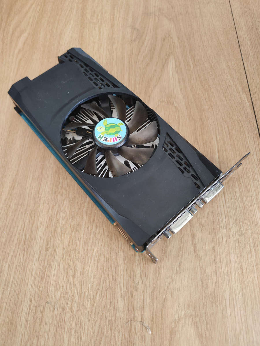 Inno3D Nvidia GTX550Ti 2GB GDDR5 Graphics Card**6Pin power needed**