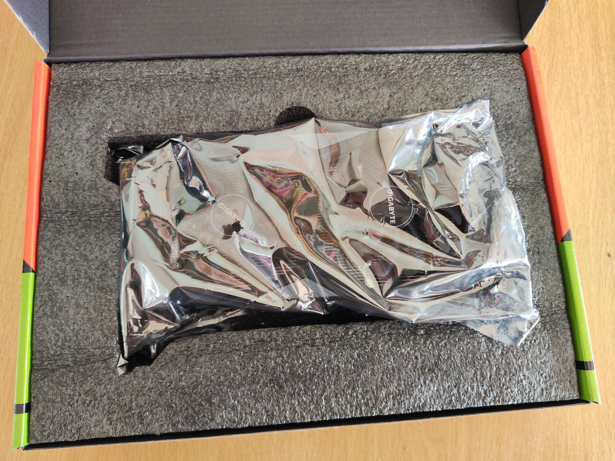 Gigabyte GTX1660 Ti 6GB Graphics card**Boxed**