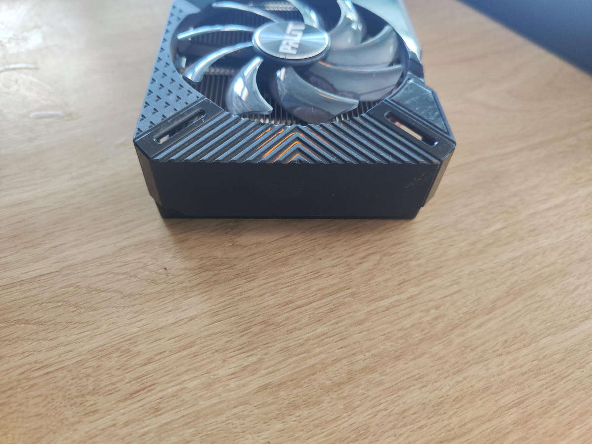 Palit Gaming Pro GTX1660 Super 6GB GDDR6 Graphics card