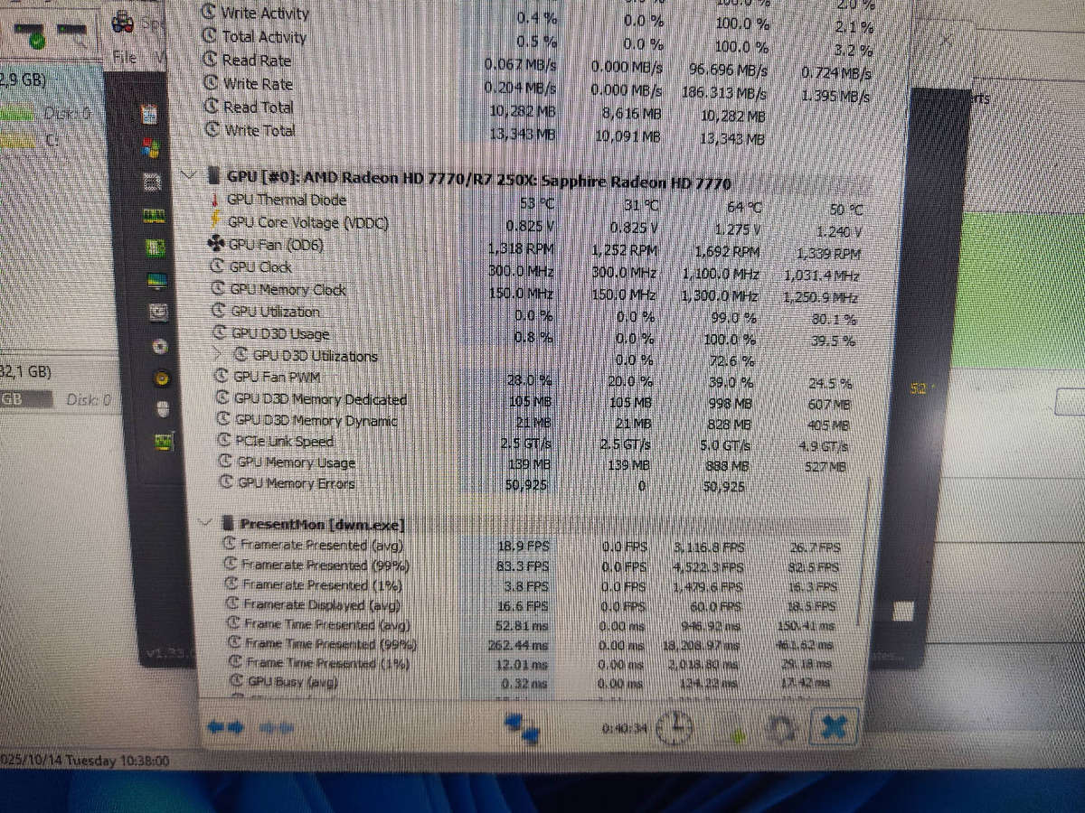 Sapphire AMD Radeon HD 7770 GHZ Edition 1GB GDDR5 Graphics Card**Requires 6 PIn PCIE power