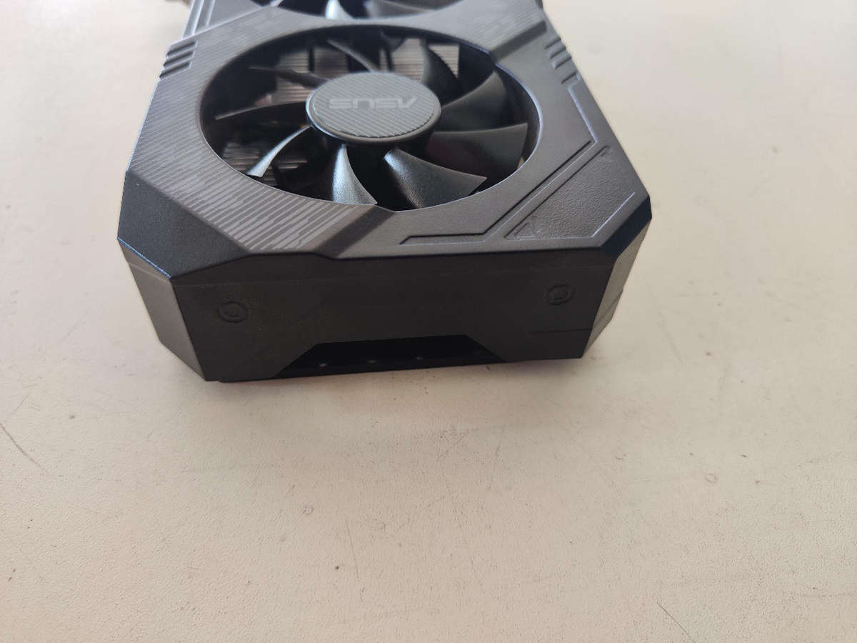 Asus Tuf GTX1650 4GB GDDR6 Graphics card