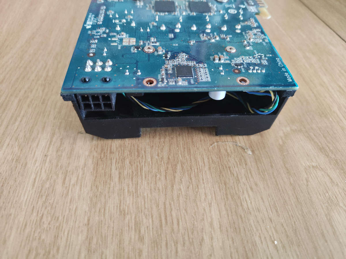 Inno3D Nvidia GTX550Ti 2GB GDDR5 Graphics Card**6Pin power needed**