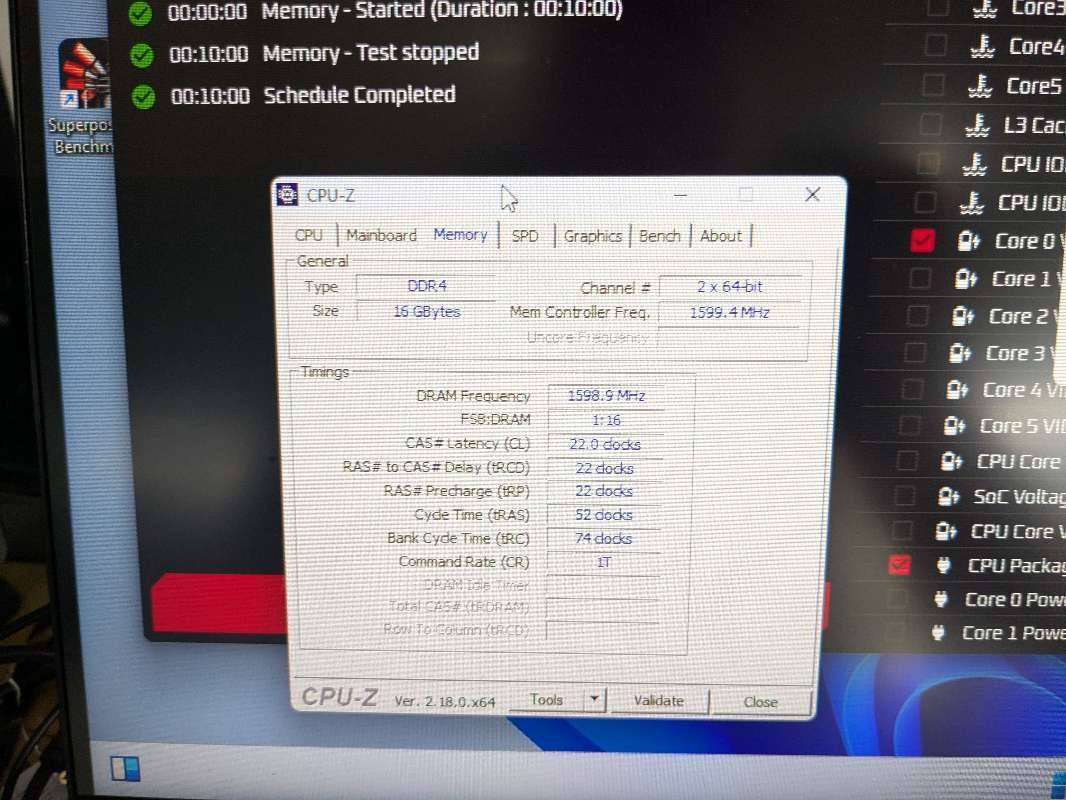 Adata XPG 16GB DDR4 3200MHz Black Gaming Ram kit**2 x 8GB**
