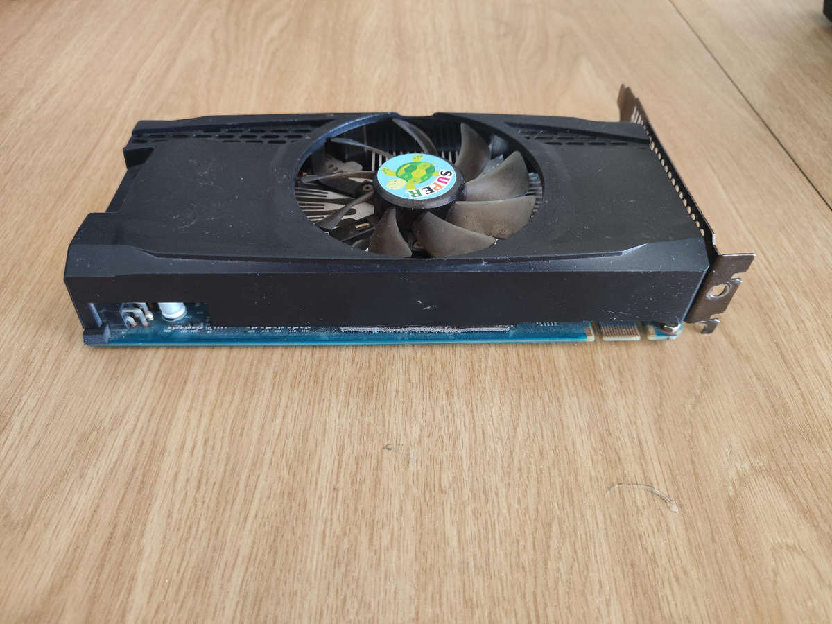 Inno3D Nvidia GTX550Ti 2GB GDDR5 Graphics Card**6Pin power needed**