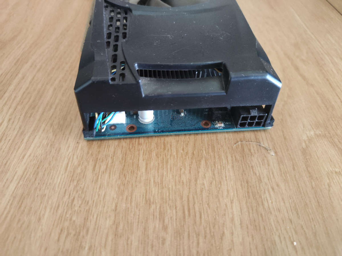 Inno3D Nvidia GTX550Ti 2GB GDDR5 Graphics Card**6Pin power needed**