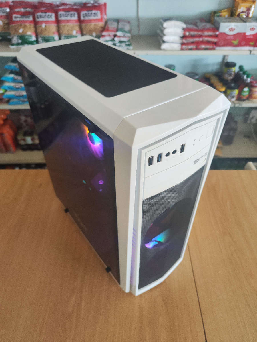 GTX1060 6GB Graphics Gaming PC**Core i5 "K" CPU**16GB Ram**500GB SSD**