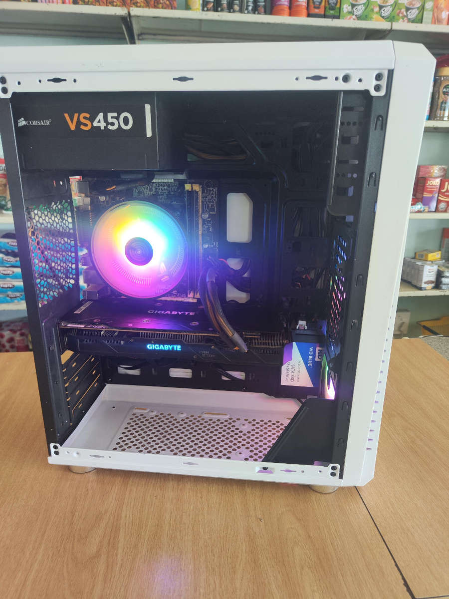 GTX1060 6GB Graphics Gaming PC**Core i5 "K" CPU**16GB Ram**500GB SSD**