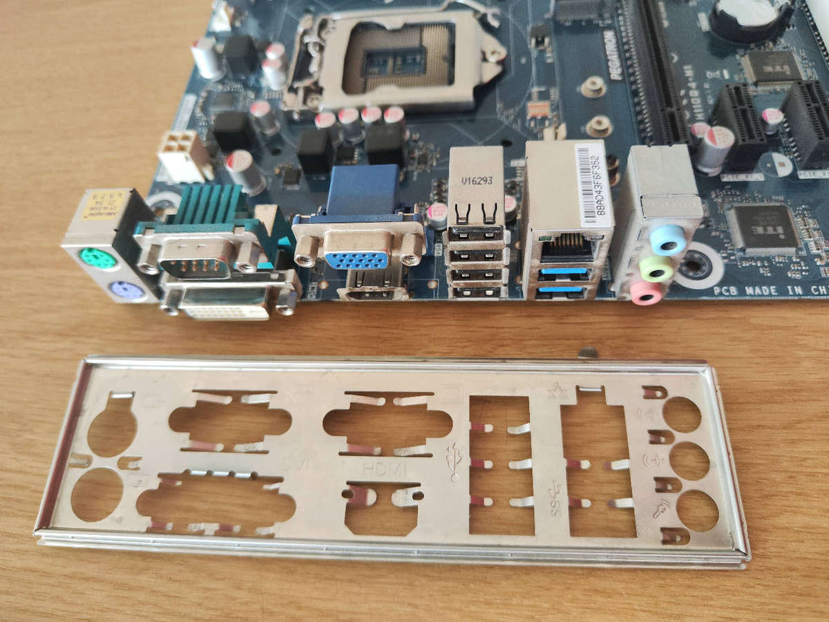 Pegatron H110M Motherboard**M.2 SSD Slot**