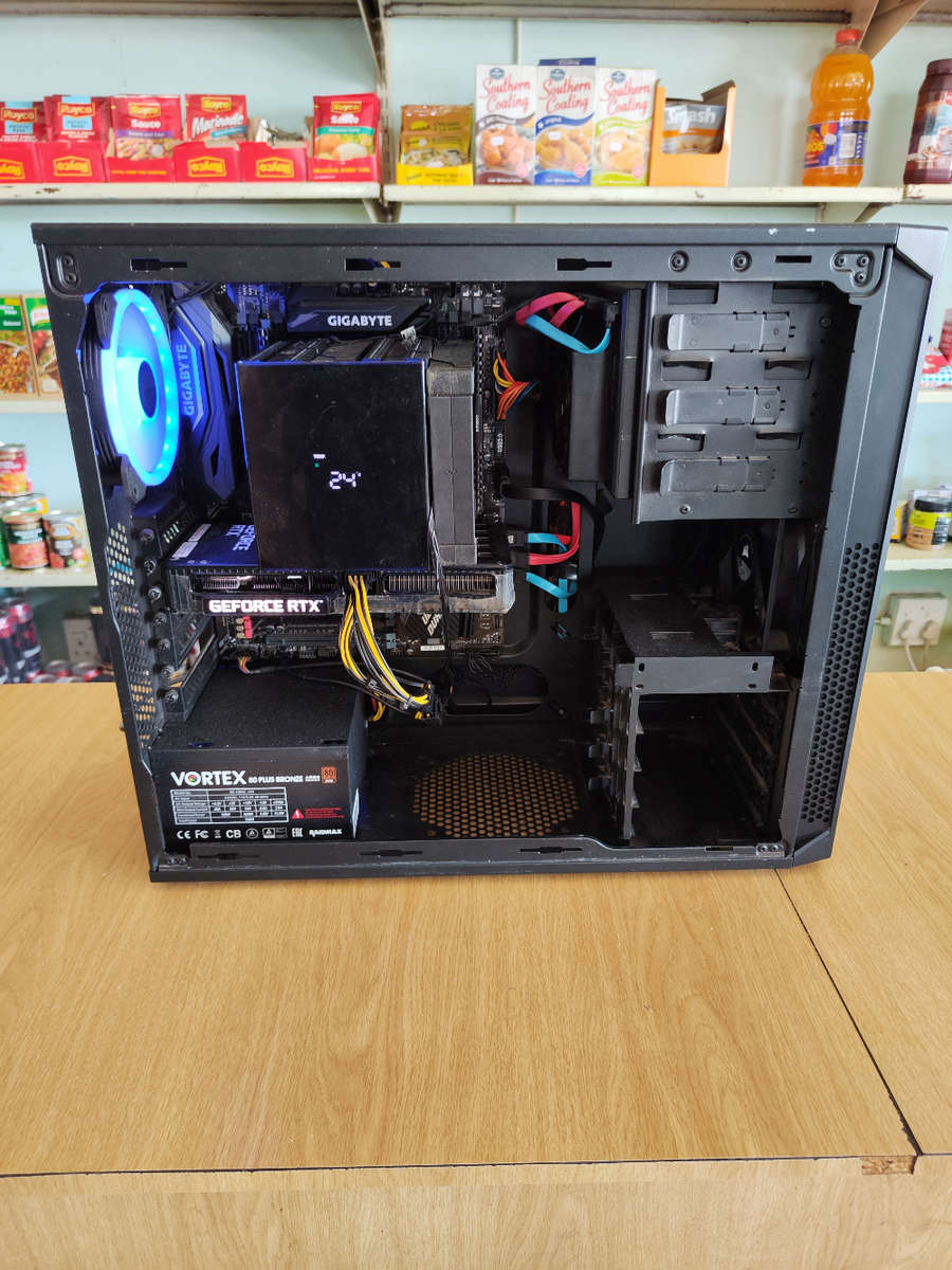 Intel Core i7 Extreme Gaming PC**16GB Gaming Ram**RTX3060 12GB Graphics card