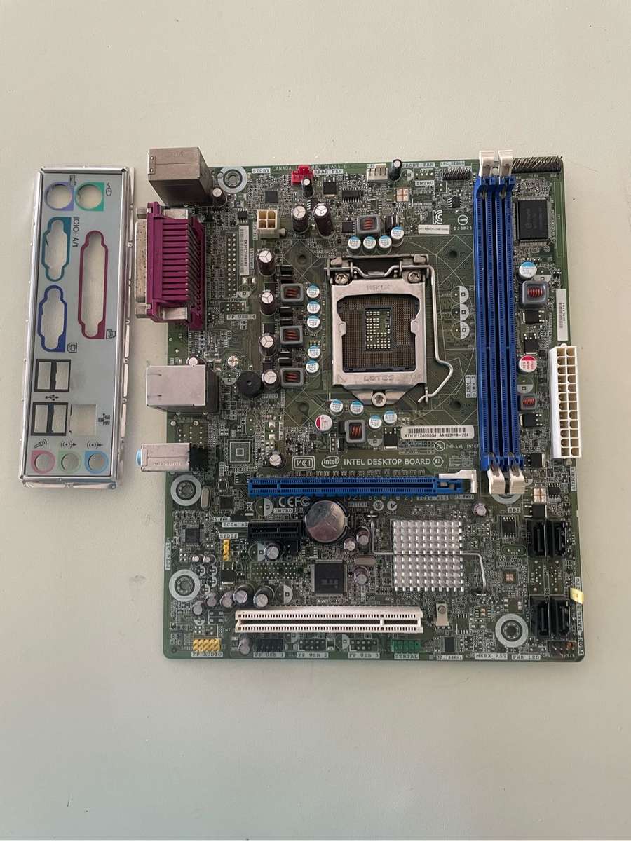 Intel DH61WW Motherboard