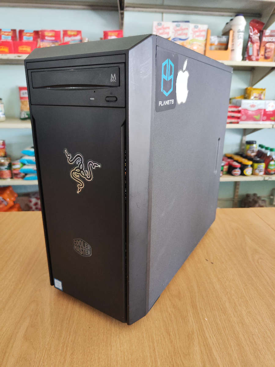 Cooler master Masterbox 3 Lite**DVD Rom**