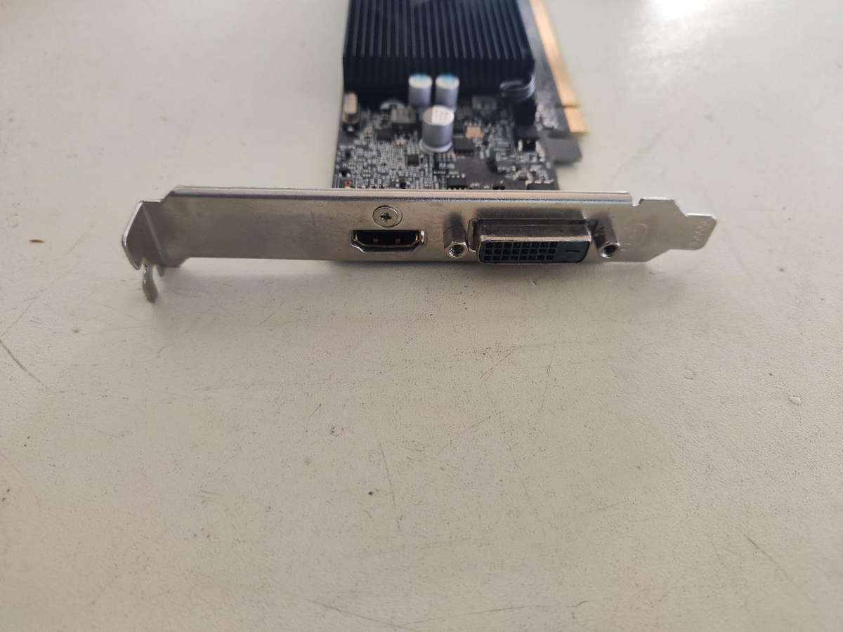 Gigabyte GT1030 2GB Graphics card