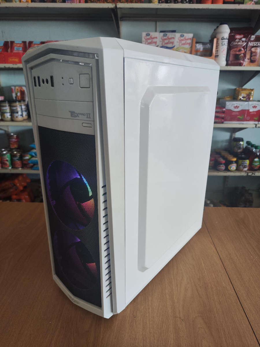 GTX1060 6GB Graphics Gaming PC**Core i5 "K" CPU**16GB Ram**500GB SSD**