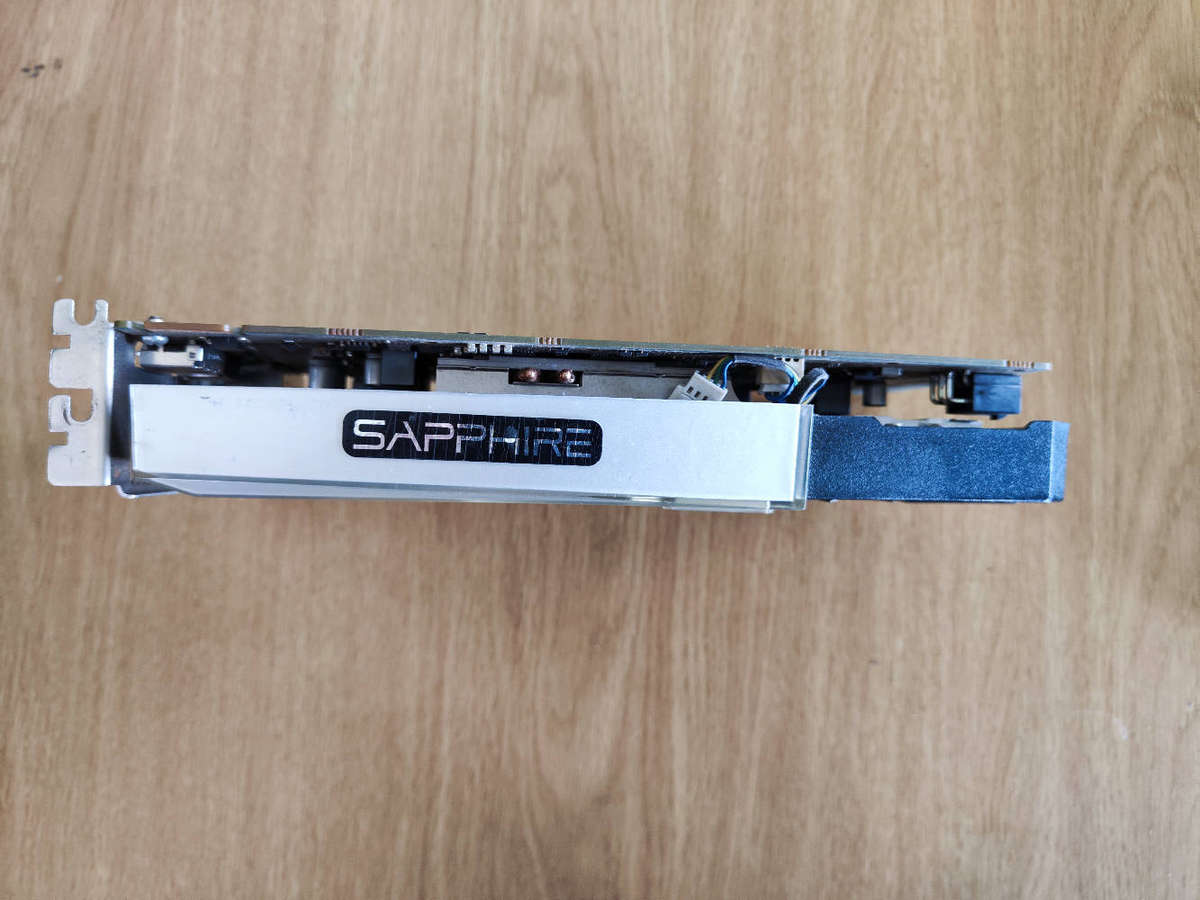 Sapphire AMD Radeon HD 7770 GHZ Edition 1GB GDDR5 Graphics Card**Requires 6 PIn PCIE power