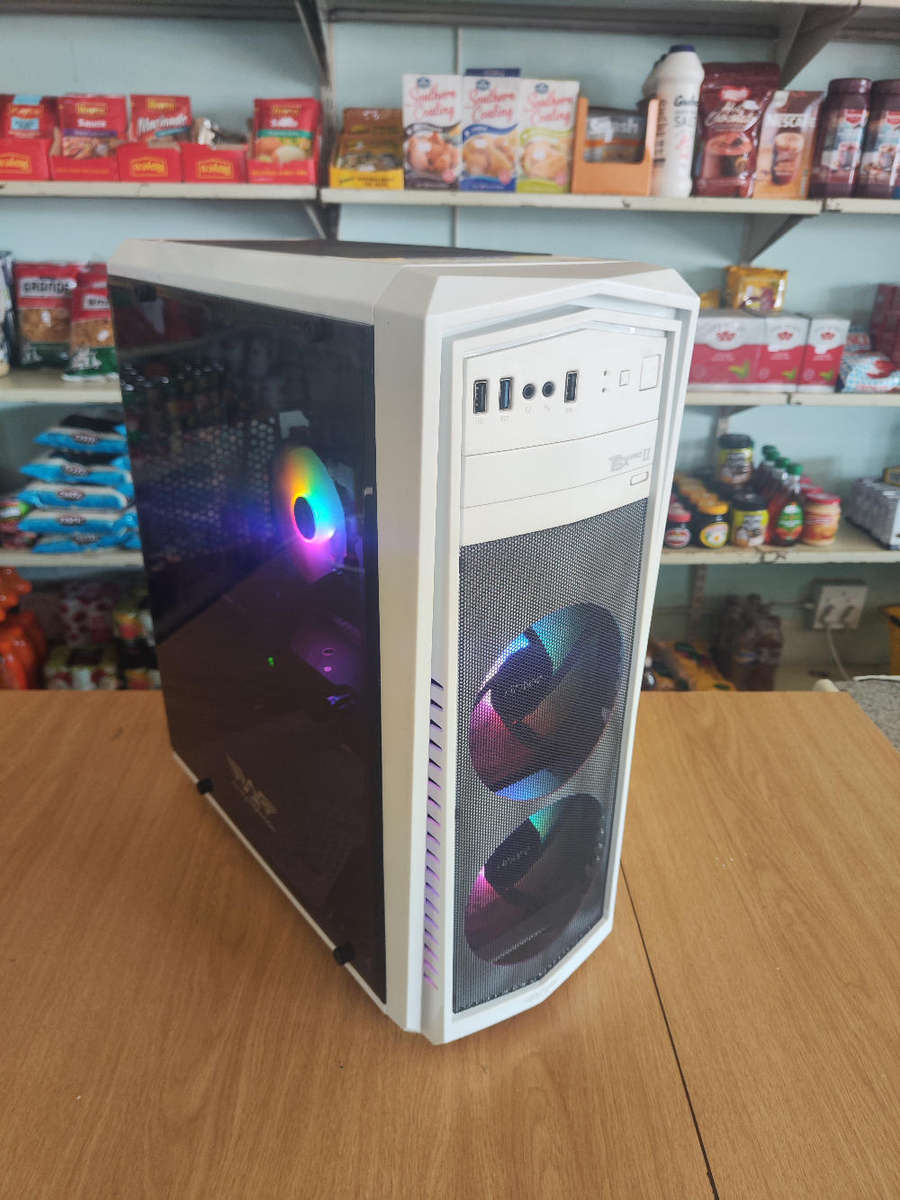 GTX1060 6GB Graphics Gaming PC**Core i5 "K" CPU**16GB Ram**500GB SSD**