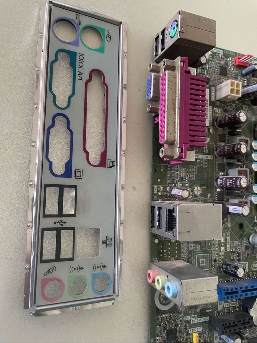 Intel DH61WW Motherboard