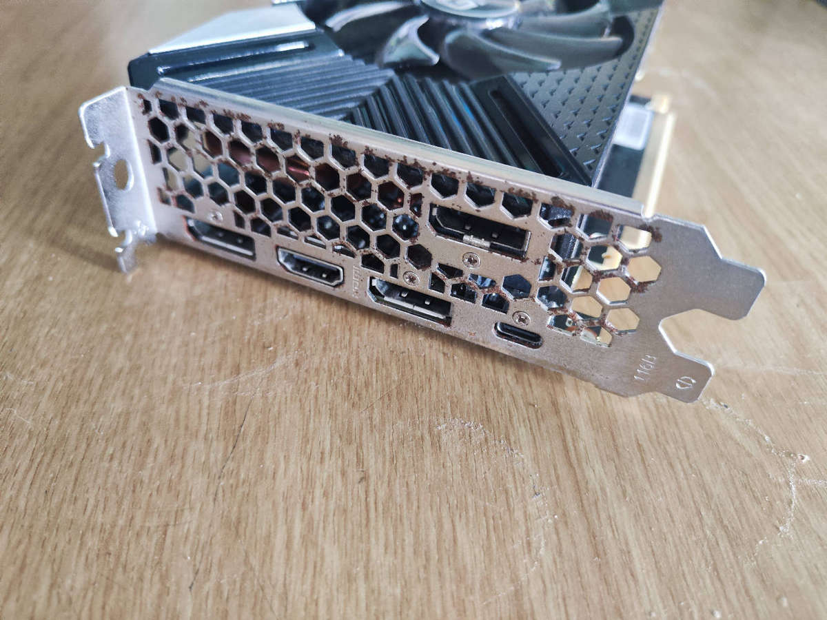 Palit GamingPro OC RTX2070 8GB GDDR6 Graphics card**8pin+6Pin Required**