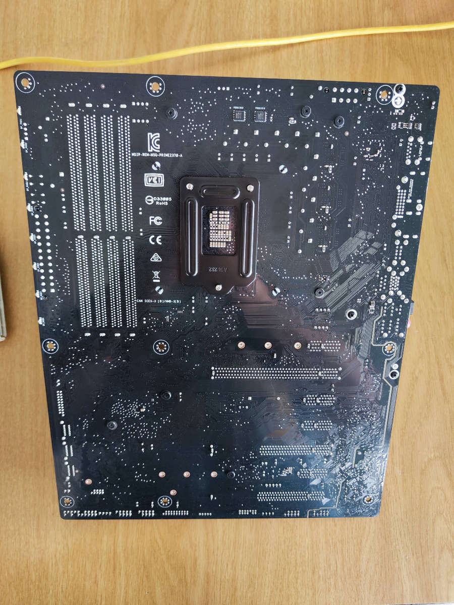 Intel Core i5 8600K Combo**Asus Prime Z370 Motherboard**Hyper X 16GB DDR4 Gaming Ram