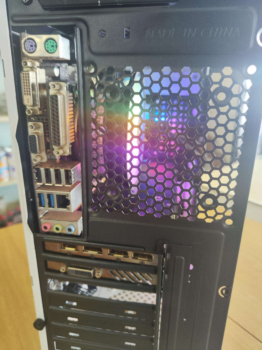 GTX1060 6GB Graphics Gaming PC**Core i5 "K" CPU**16GB Ram**500GB SSD**