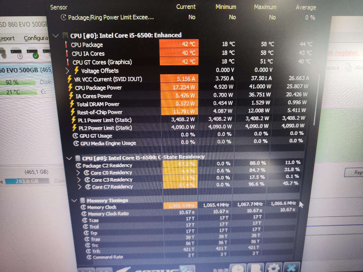 Intel Core i5 6500 Gaming PC**GTX1660 Super 6GB Graphics**16GB Ram**500GB SSD