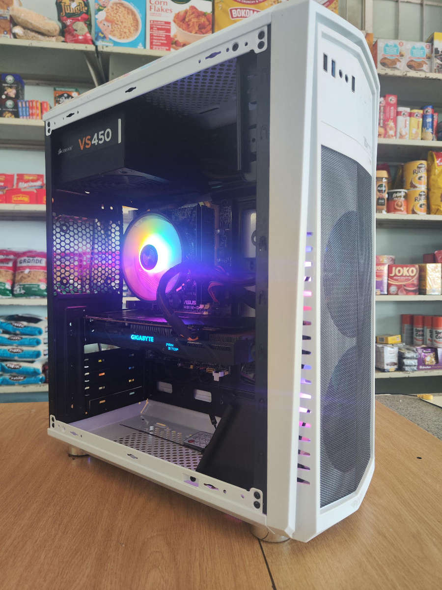 GTX1060 6GB Graphics Gaming PC**Core i5 "K" CPU**16GB Ram**500GB SSD**